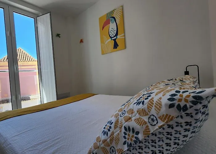 別荘 Casa Do Sol ファロ